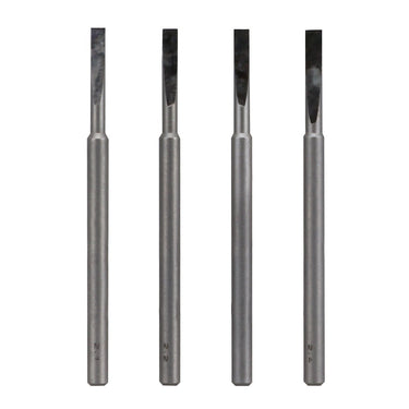 GodHand SB-21-24 Chisel Bit Set (Spin Blade and Chisel all in one) Blades 2.1mm - 2.4mm